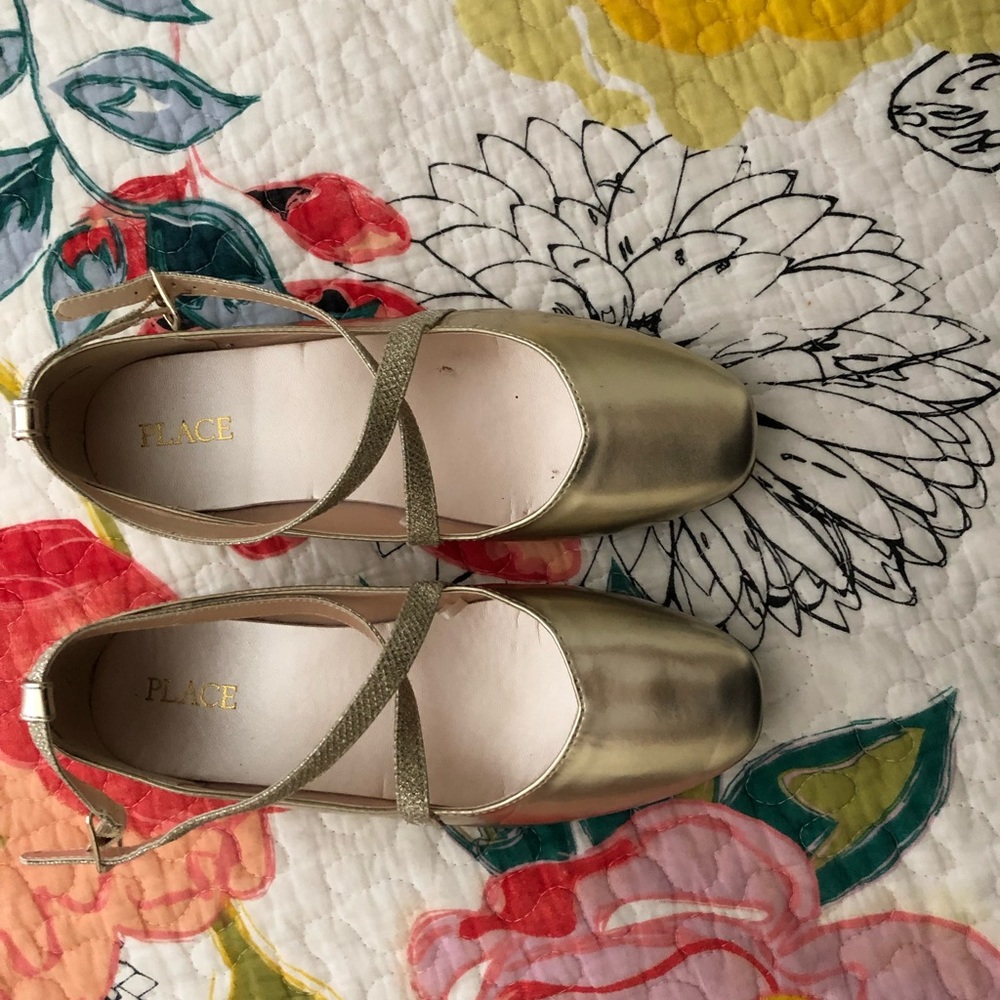Children’s place dress shoes